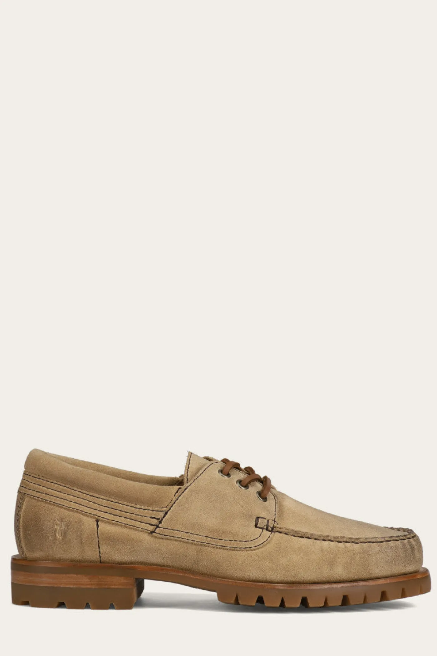 Hot Frye Hudson Campmoc Lug