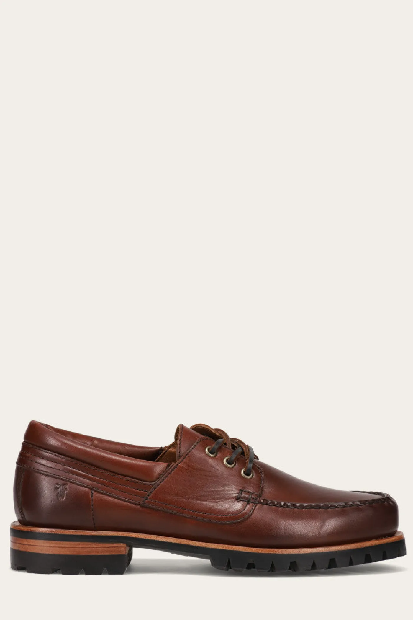 Hot Frye Hudson Campmoc Lug