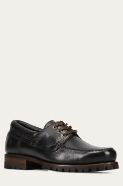 Hot Frye Hudson Campmoc Lug