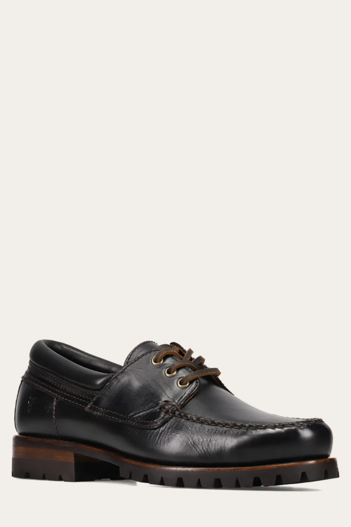 Hot Frye Hudson Campmoc Lug