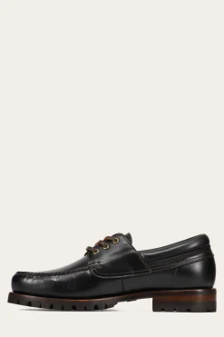 Hot Frye Hudson Campmoc Lug
