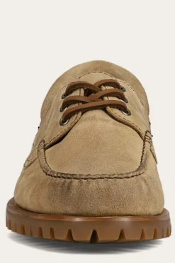 Hot Frye Hudson Campmoc Lug