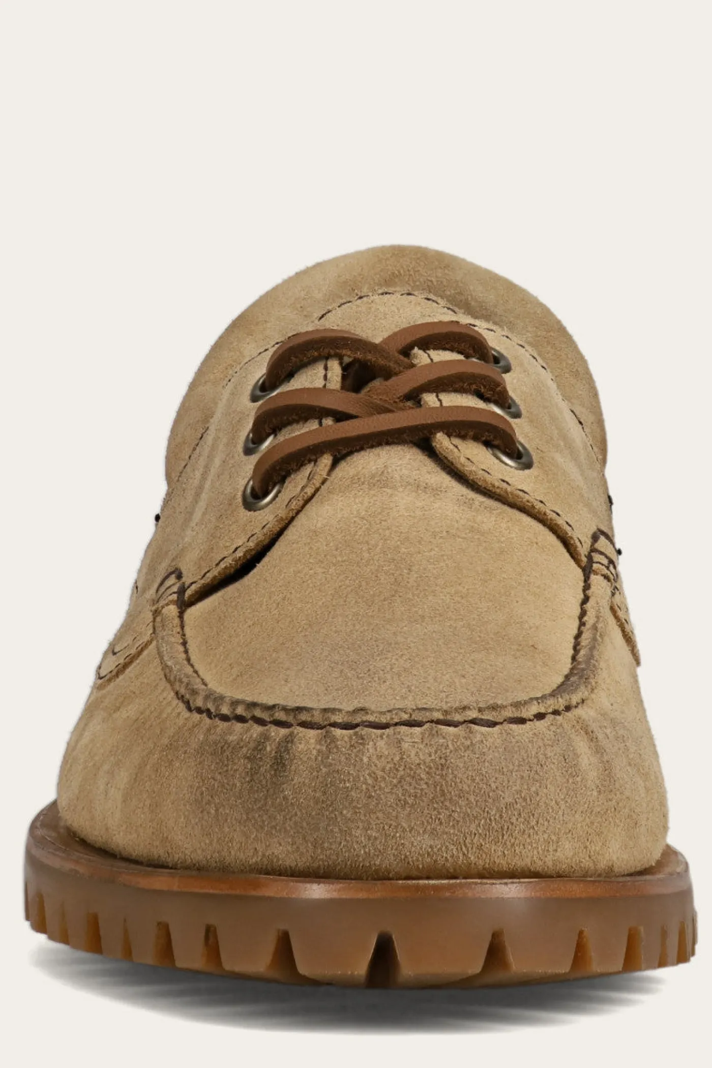 Hot Frye Hudson Campmoc Lug