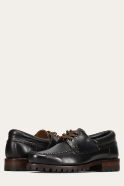 Hot Frye Hudson Campmoc Lug