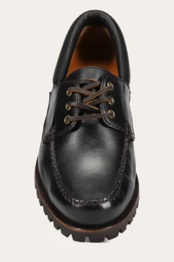 Hot Frye Hudson Campmoc Lug