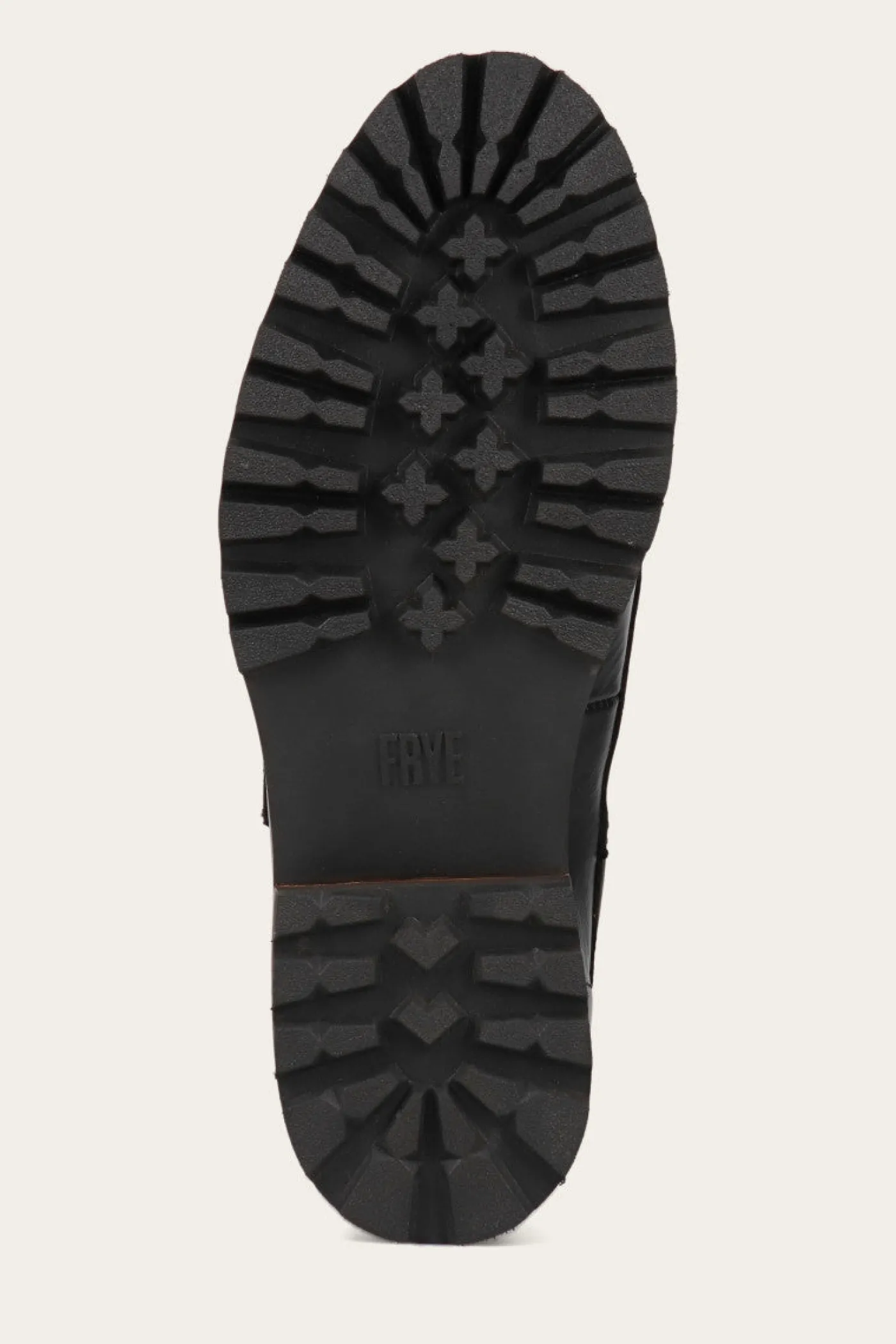 Hot Frye Hudson Campmoc Lug
