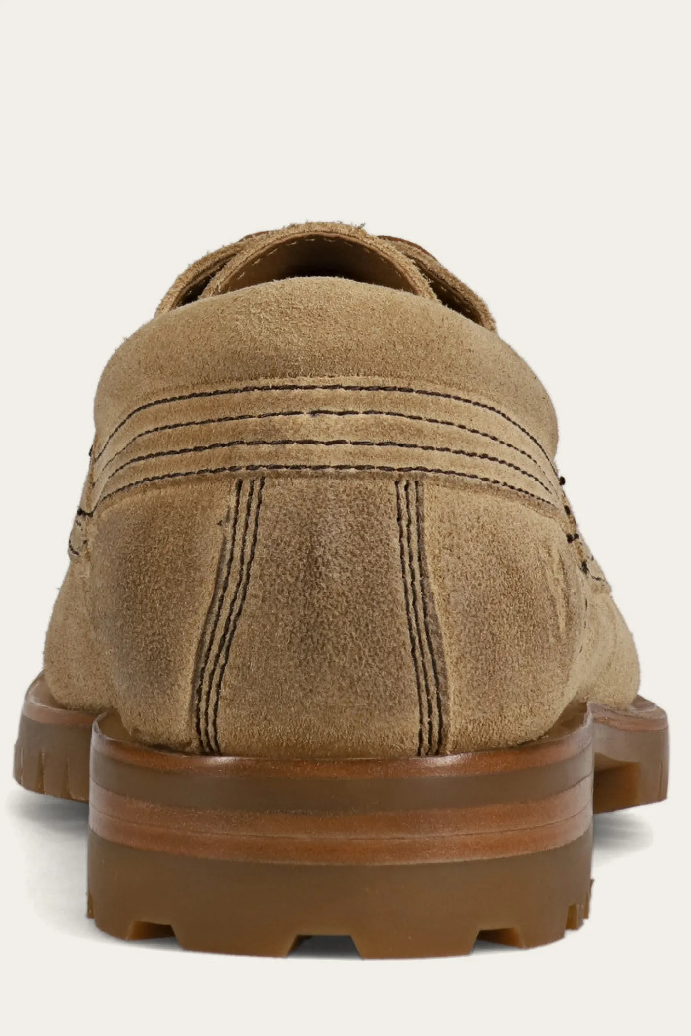 Hot Frye Hudson Campmoc Lug