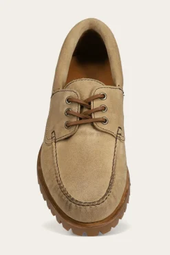 Hot Frye Hudson Campmoc Lug