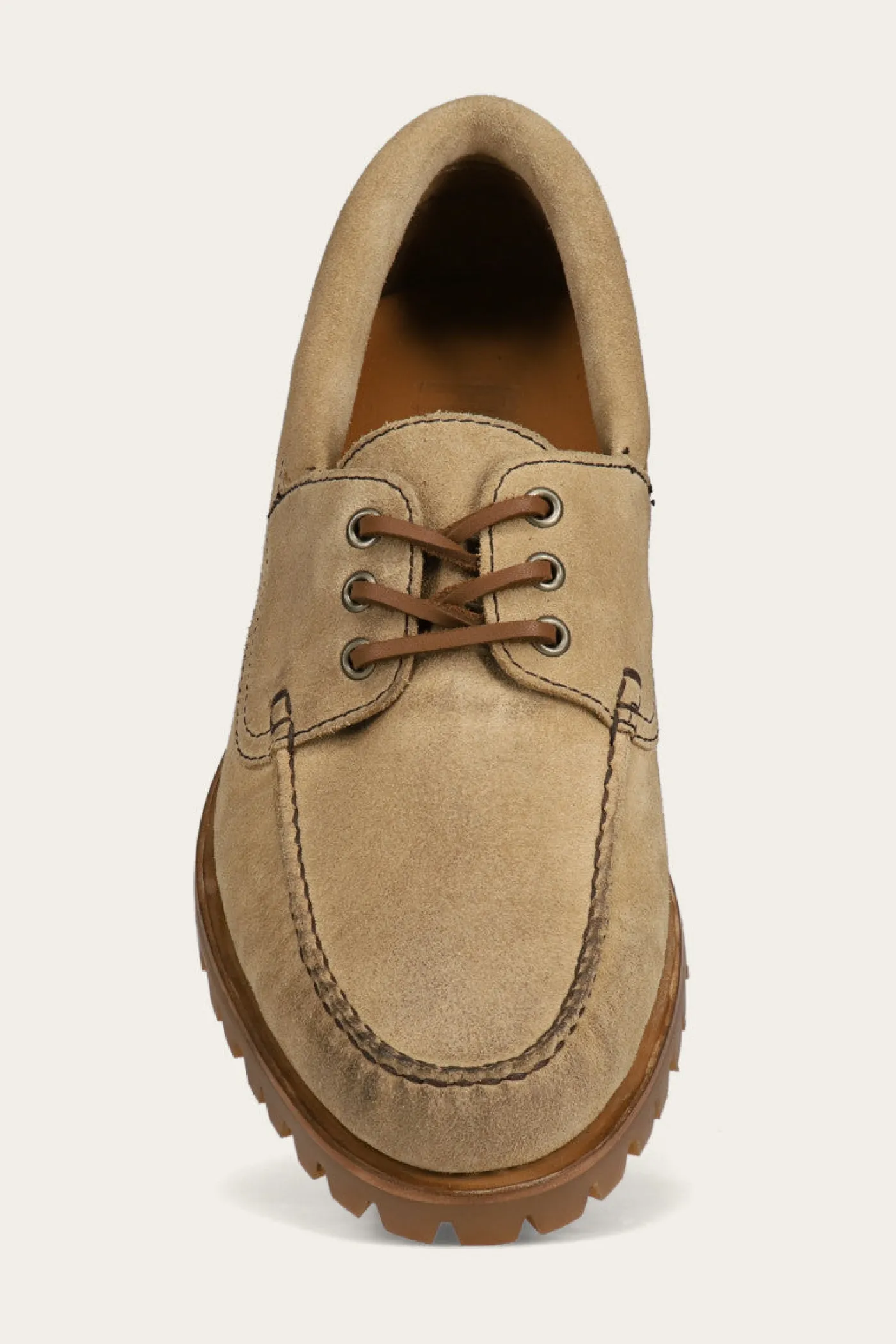 Hot Frye Hudson Campmoc Lug