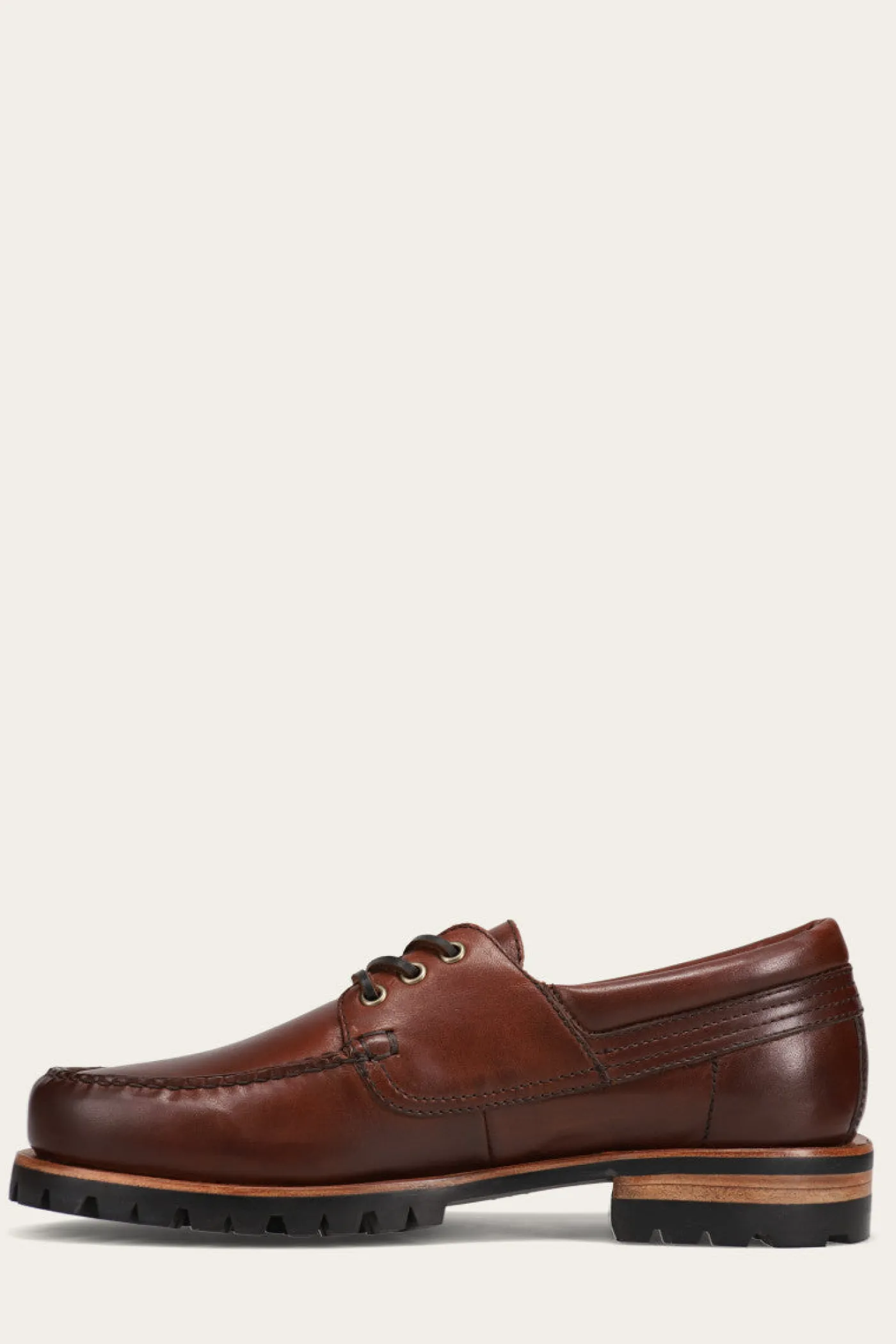 Hot Frye Hudson Campmoc Lug