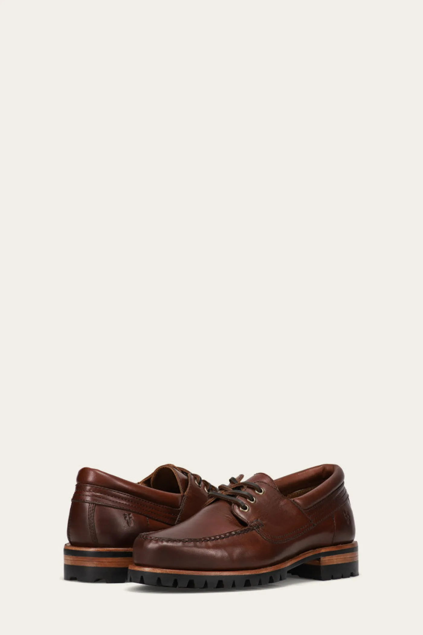 Hot Frye Hudson Campmoc Lug