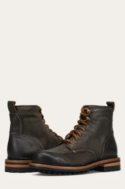 Online Frye Hudson Workboot Lug