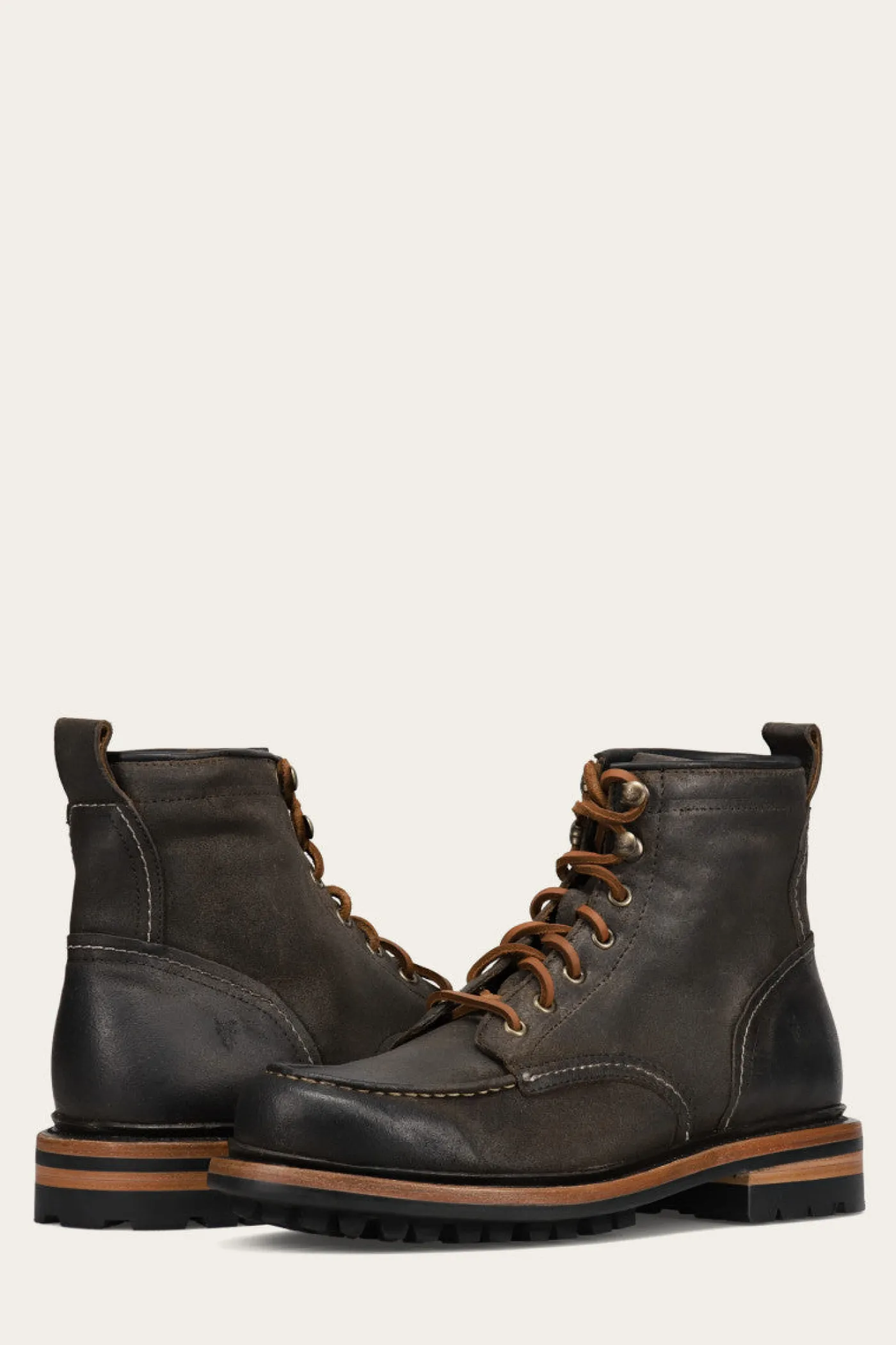 Online Frye Hudson Workboot Lug