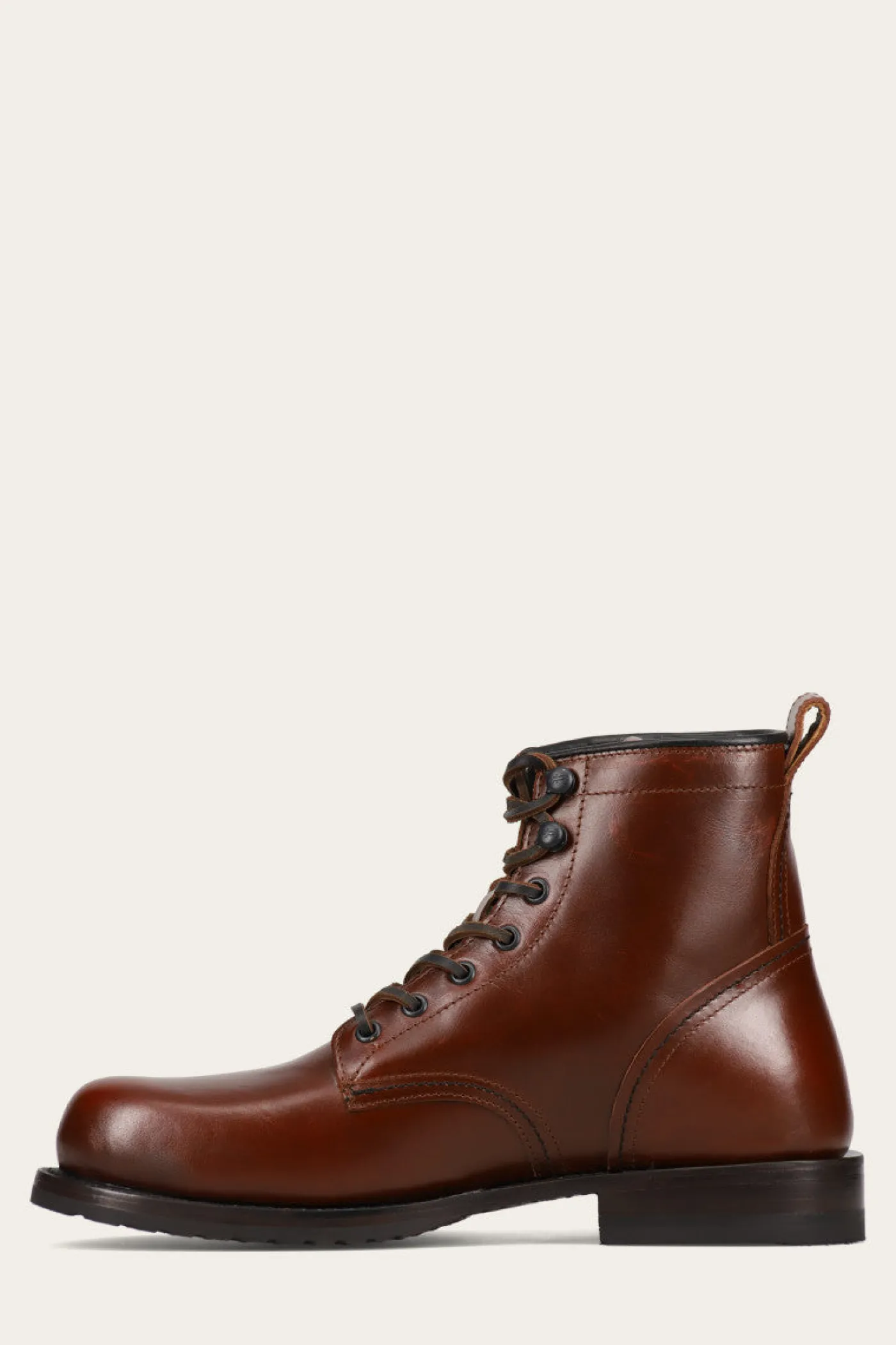Frye Hudson Workboot Plain Toe