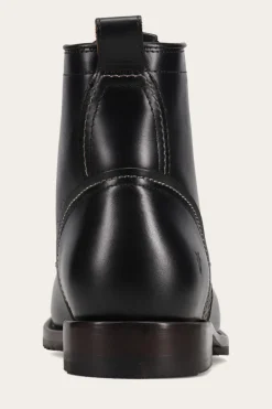 Frye Hudson Workboot Plain Toe