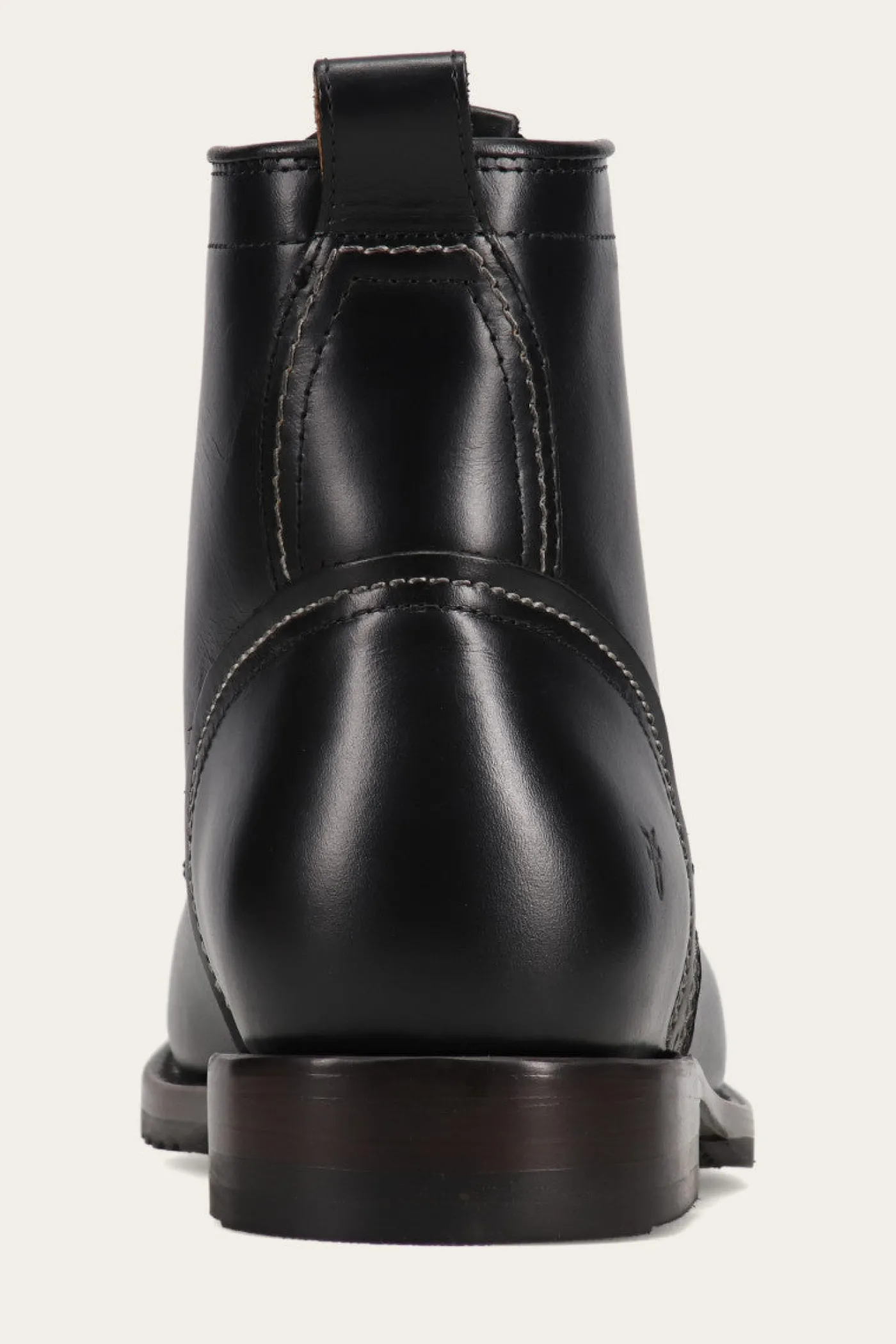 Frye Hudson Workboot Plain Toe