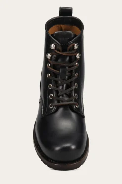 Frye Hudson Workboot Plain Toe
