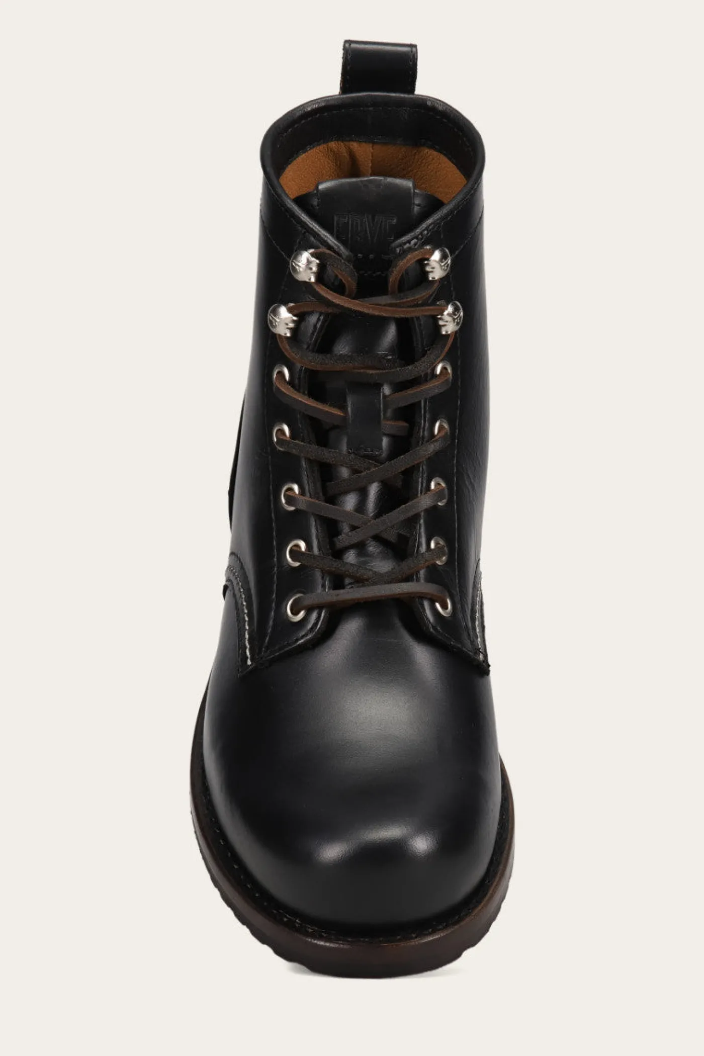 Frye Hudson Workboot Plain Toe