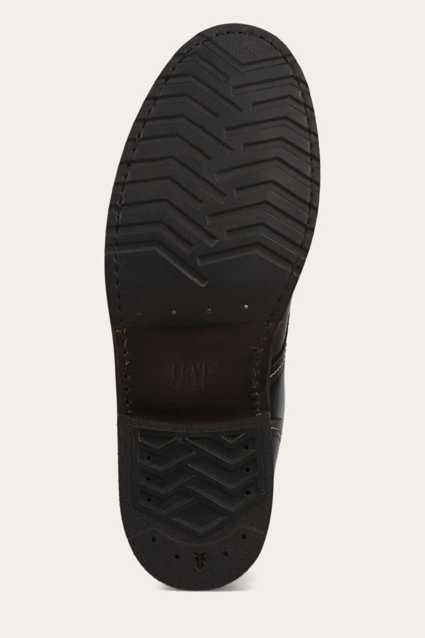 Frye Hudson Workboot Plain Toe