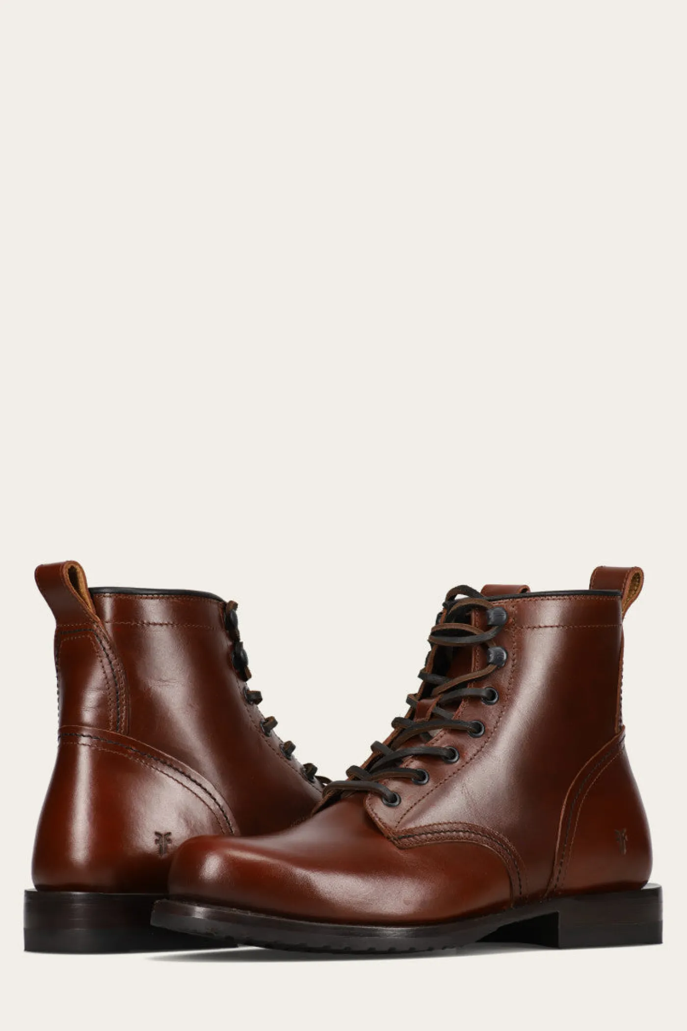 Frye Hudson Workboot Plain Toe