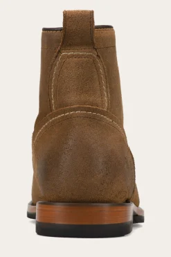 Frye Hudson Workboot Plain Toe