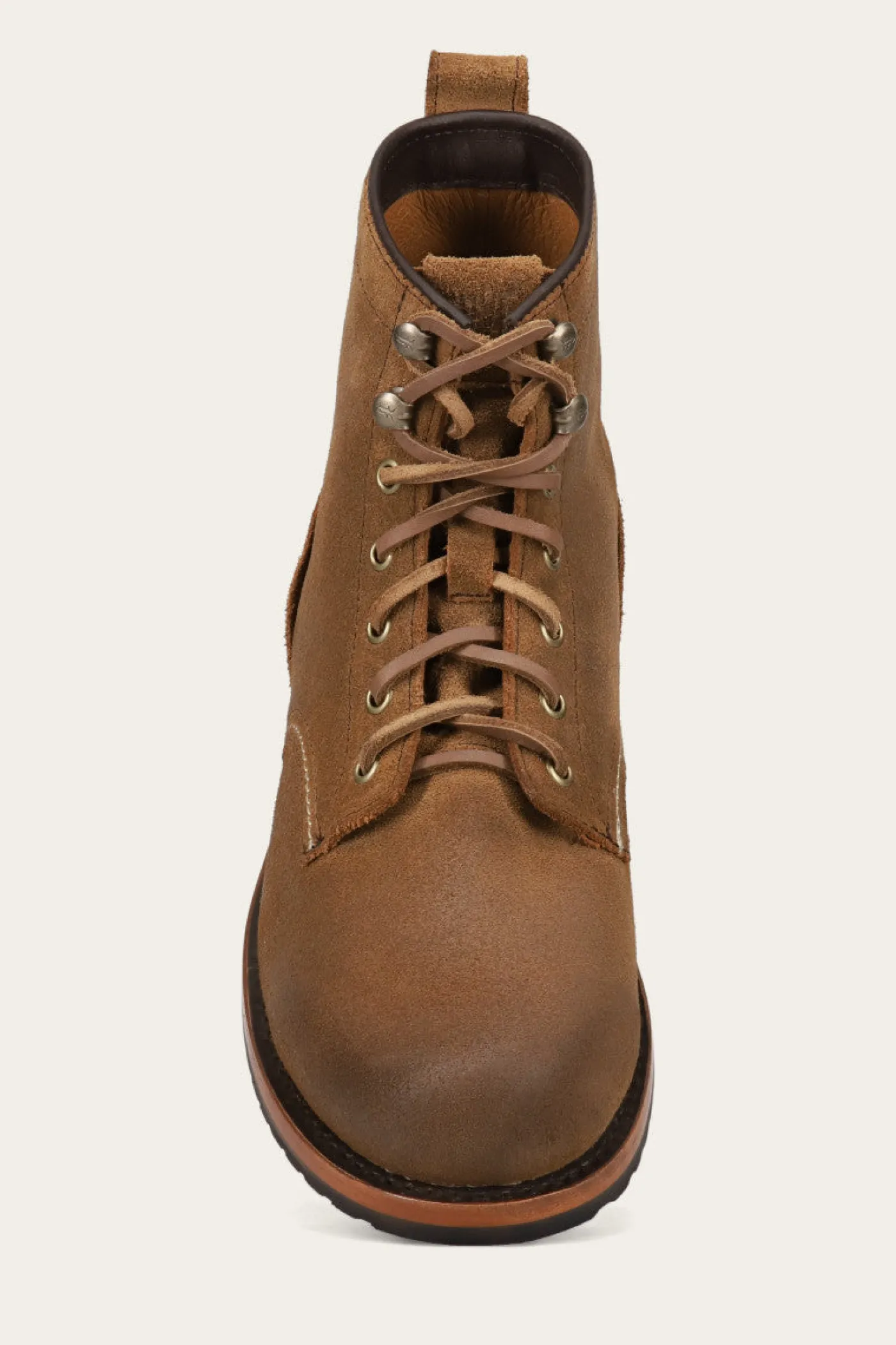 Frye Hudson Workboot Plain Toe