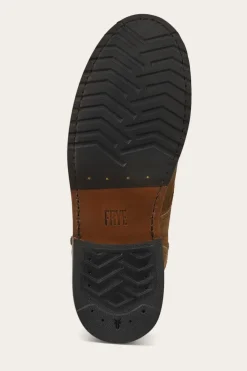 Frye Hudson Workboot Plain Toe
