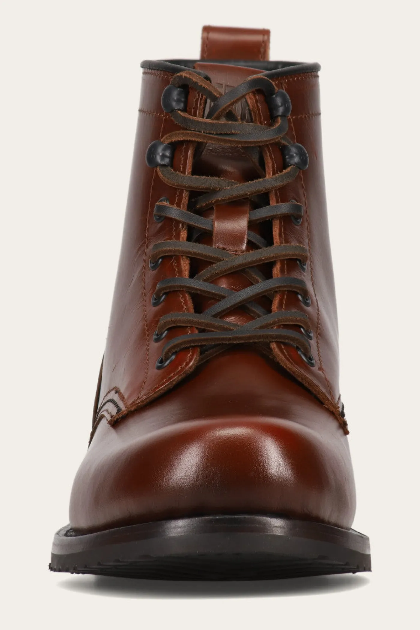 Frye Hudson Workboot Plain Toe