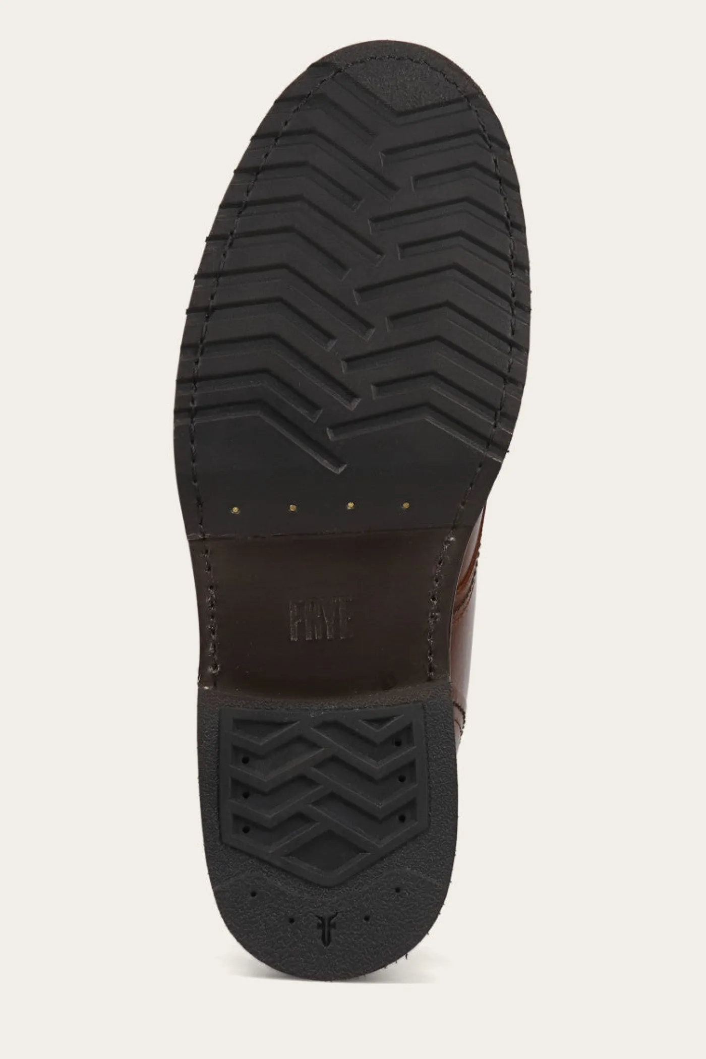 Frye Hudson Workboot Plain Toe