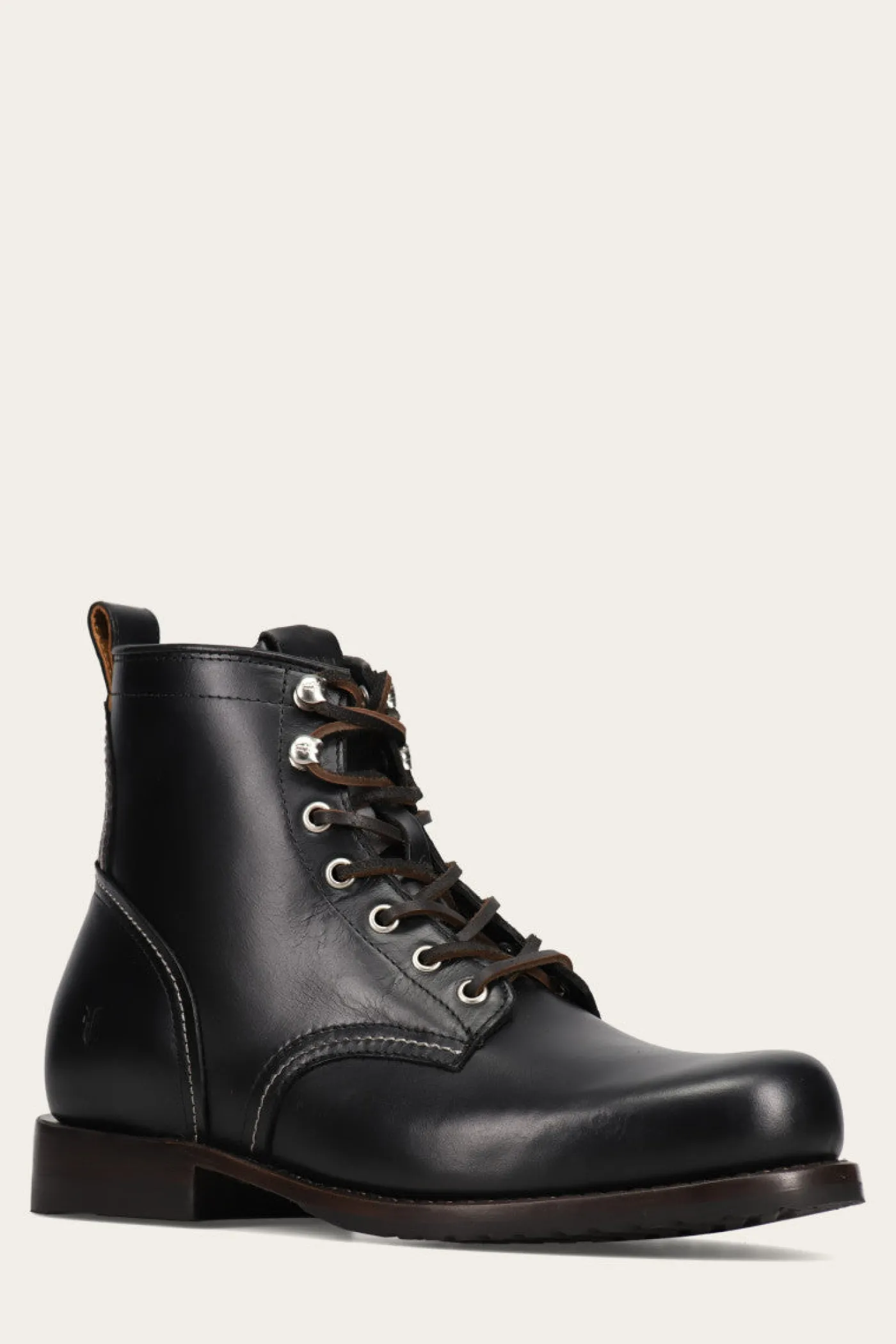 Frye Hudson Workboot Plain Toe