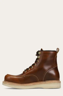 Best Frye Hudson Workboot Wedge