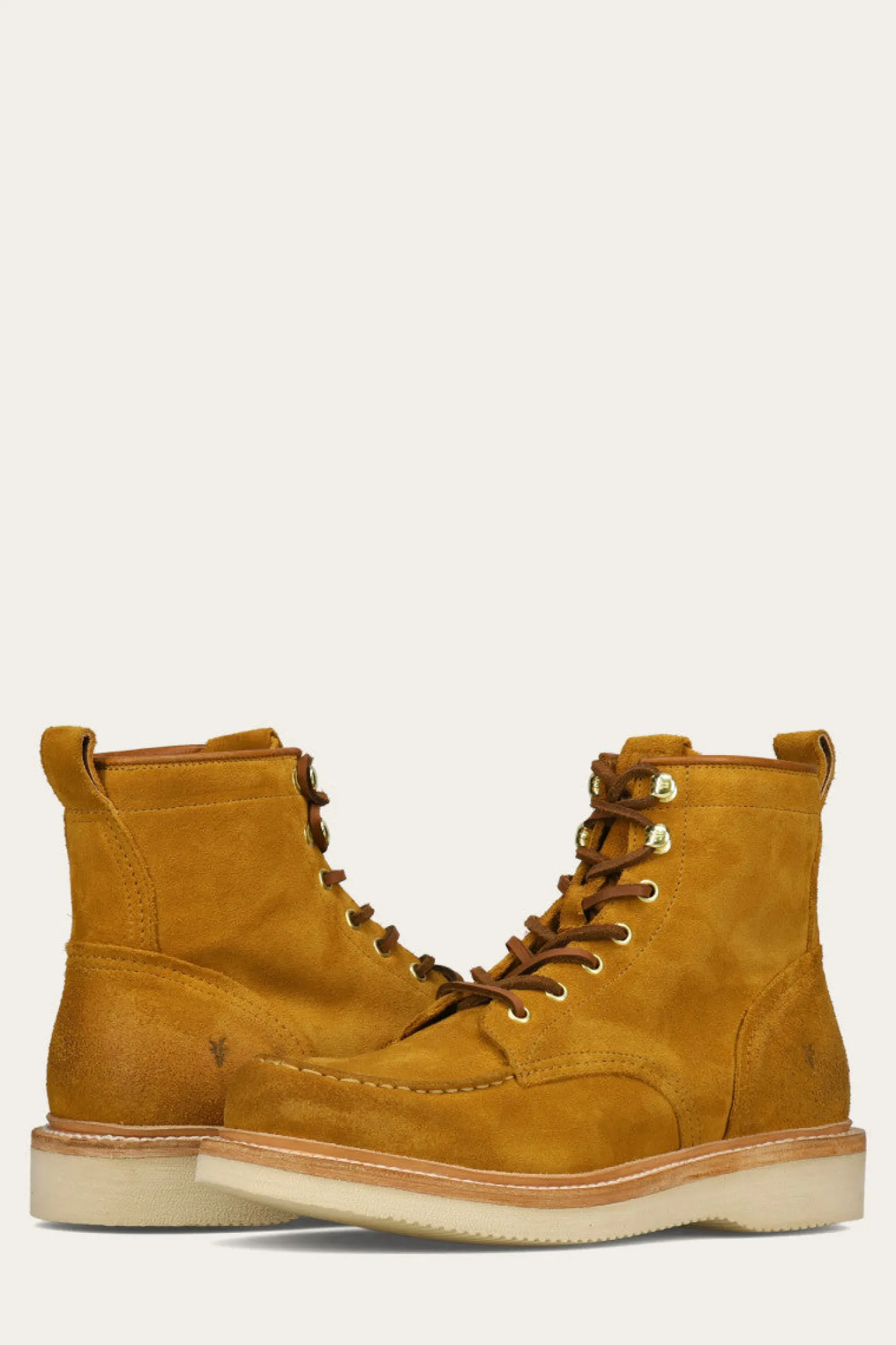 Best Frye Hudson Workboot Wedge