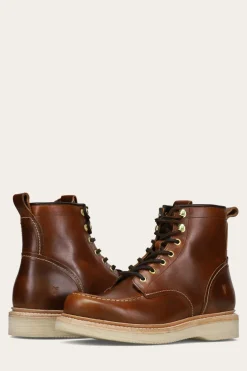 Best Frye Hudson Workboot Wedge