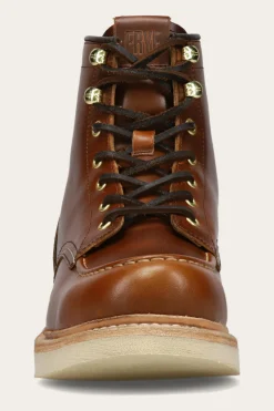 Best Frye Hudson Workboot Wedge
