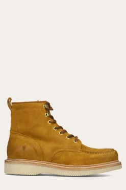 Best Frye Hudson Workboot Wedge