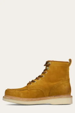 Best Frye Hudson Workboot Wedge