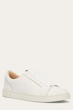 Frye Ivy Court Low Lace Sneaker