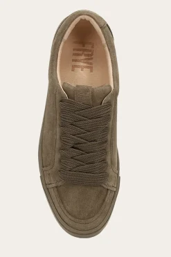 Frye Ivy Court Low Lace Sneaker