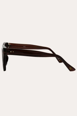 Online Frye Janine Sunglasses Brown