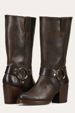 Clearance Frye Jean Harness