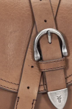 Frye Jean Saddle Bag