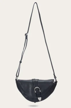 Frye Jean Saddle Bag