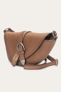 Frye Jean Saddle Bag