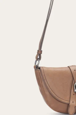 Frye Jean Saddle Bag