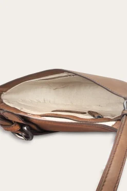 Frye Jean Saddle Bag