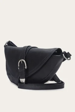 Frye Jean Saddle Bag
