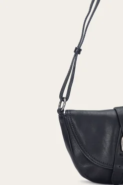 Frye Jean Saddle Bag