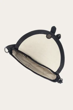 Frye Jean Saddle Bag