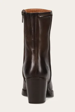 New Frye Jean Short Inside Zip