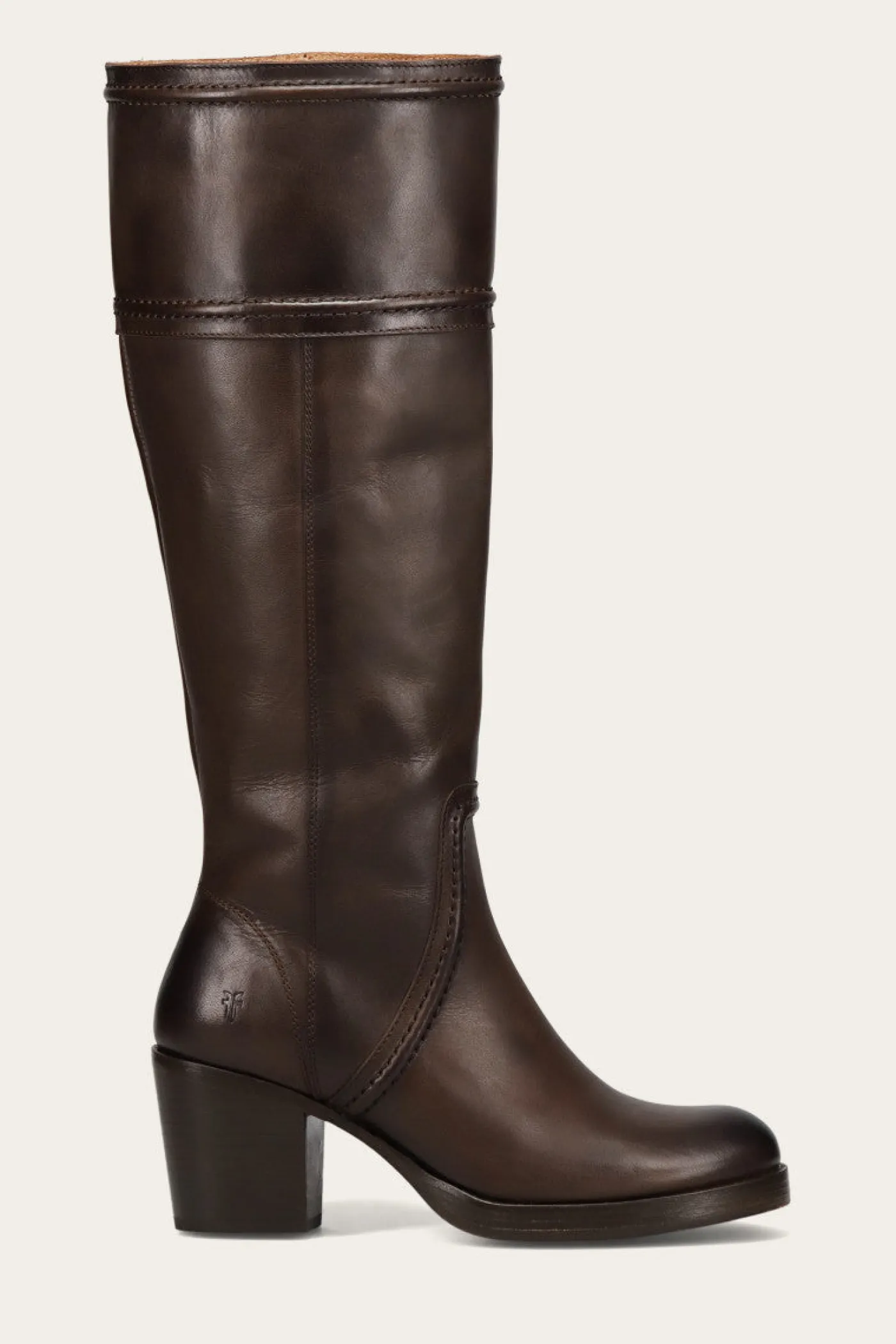Hot Frye Jean Tall Pull On Wide Calf